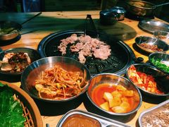 -麻蒲碳烤肉(远景路1号店)