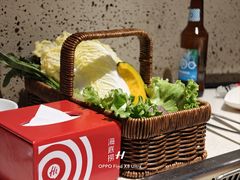 -海底捞火锅鲜切牛肉主题店(长寿路店)
