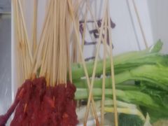 -阿串串老火锅(力盟店)