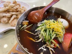 -服务大楼冷面(延大店)