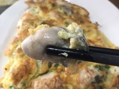 蚝仔煎蛋-田源农家饭店·窑鸡王·海鲜(东部湾·融创店)