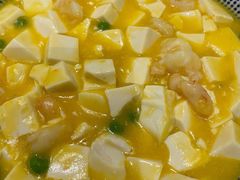 蟹黄豆腐-火啫啫·粤式啫啫煲(南通首店)