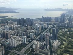 -平安金融中心云际观光层