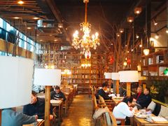 大堂-漫咖啡MAANCOFFEE(清江路店)