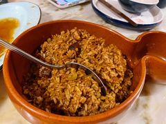 绿茶招牌炒饭-绿茶餐厅(乐峰广场店)