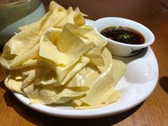 豆皮-爷爷的土钵菜(街道口店)