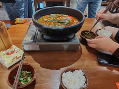 -黔有有贵州酸汤夺夺粉火锅(五味十字店)