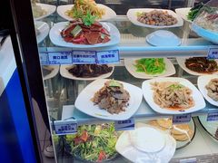 -西部马华清真兰州牛肉面·烧烤夜市(上地店)