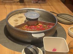 -巴奴毛肚火锅(龙湖锦艺城店)