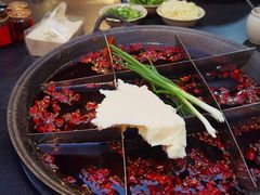 九宫格锅底-化龙桥九宫格火锅(清水河店)