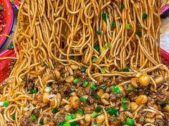 -犟一碗双椒鸡面(得意世界店)