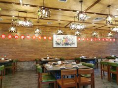 大堂-荣德灶台鱼(圣泉寺店)