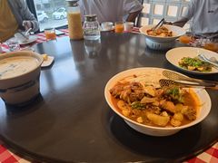 大盘鸡-西贝(东方路店)