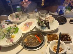 -围炉夜话·潮汕卤水火锅(榕江店)