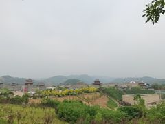 -白鹿原影视城