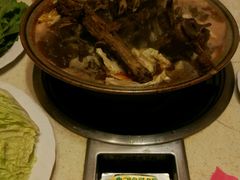 -八先生涮肉房(三里河店)