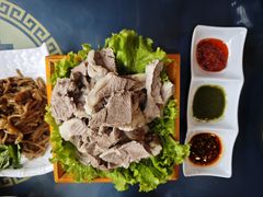 手扒肉-牧人嘎查蒙餐(富强路店)