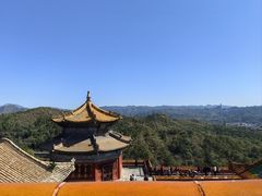 -普陀宗乘之庙(小布达拉宫)