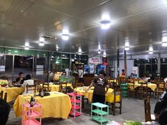 大堂-五洞培记山庄·鲜牛肉火锅