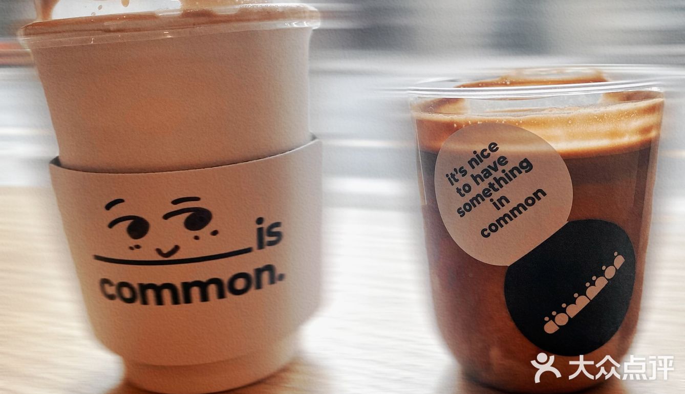Common·日常Coffee
