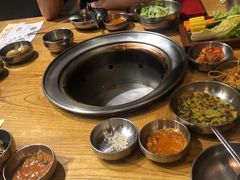-姜虎东白丁烤肉(苏州中心店)