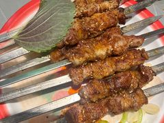 -小两口锦州烧烤·脆皮油边(依云北郡店)