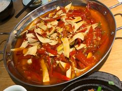 招牌口口脆-胡马八破·川菜小馆(高新万达店)