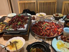 -胡马八破·川菜小馆(高新万达店)