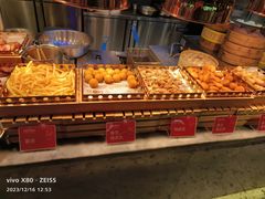 -火叮叮自助烤肉·现切牛肉(茂业店)