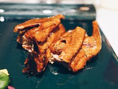 -Yan Ting 宴庭中餐厅(上海静安瑞吉酒店)