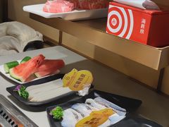 自助取餐区-海底捞火锅(旭辉MALL店)