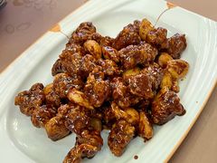 -金牌餐厅·天津菜·八珍豆腐·老爆三(瓷房子店)