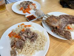 -零·壹新疆羊肉抓饭