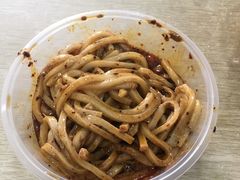 -清真盛志望麻酱酿皮·非遗老字号