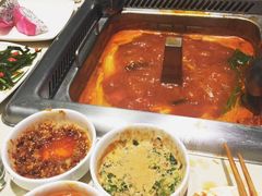 -海底捞大排档火锅(悦荟广场店)