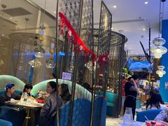 -阿里疆Alijiang·丝路美食·异域风情·清真(长楹天街店)