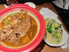 -吕氏疙瘩汤·新鲁菜(济南万象城店)