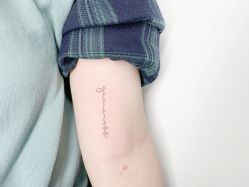 文字-MDZ STORE·TATTOO·耳饰