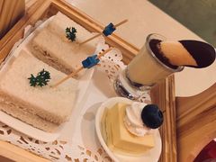 -上海浦东丽晟假日酒店-多瑙河全日餐厅