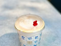 青花瓷拿铁-Manner Coffee(奉贤路店)