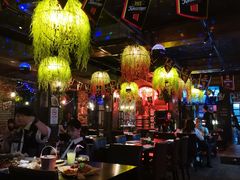 大堂-El Bodegon阿根廷秘鲁餐厅(幸福路店)