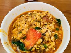 -刘信牛羊肉小炒泡馍(回民街店)
