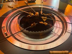 -炭虎子水浒烤肉(梦时代店)