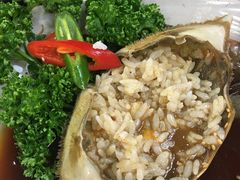 -咸草酱蟹