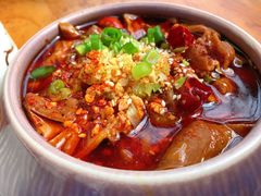 -锦尚阁烤鱼•天津菜(宣武门胡同店)