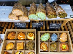 飞鱼籽面包-Let's Taipei 非常烘焙(太古里店)
