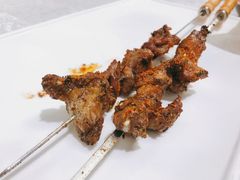 羊肉串-马凯餐厅(地安门店)
