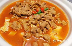 Dabie Mountain Yellow Beef