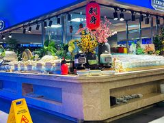 -乔哥铭洋海鲜自助(皇城恒隆广场店)