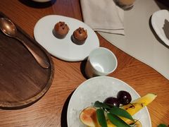 -Amber(置地文华东方酒店)